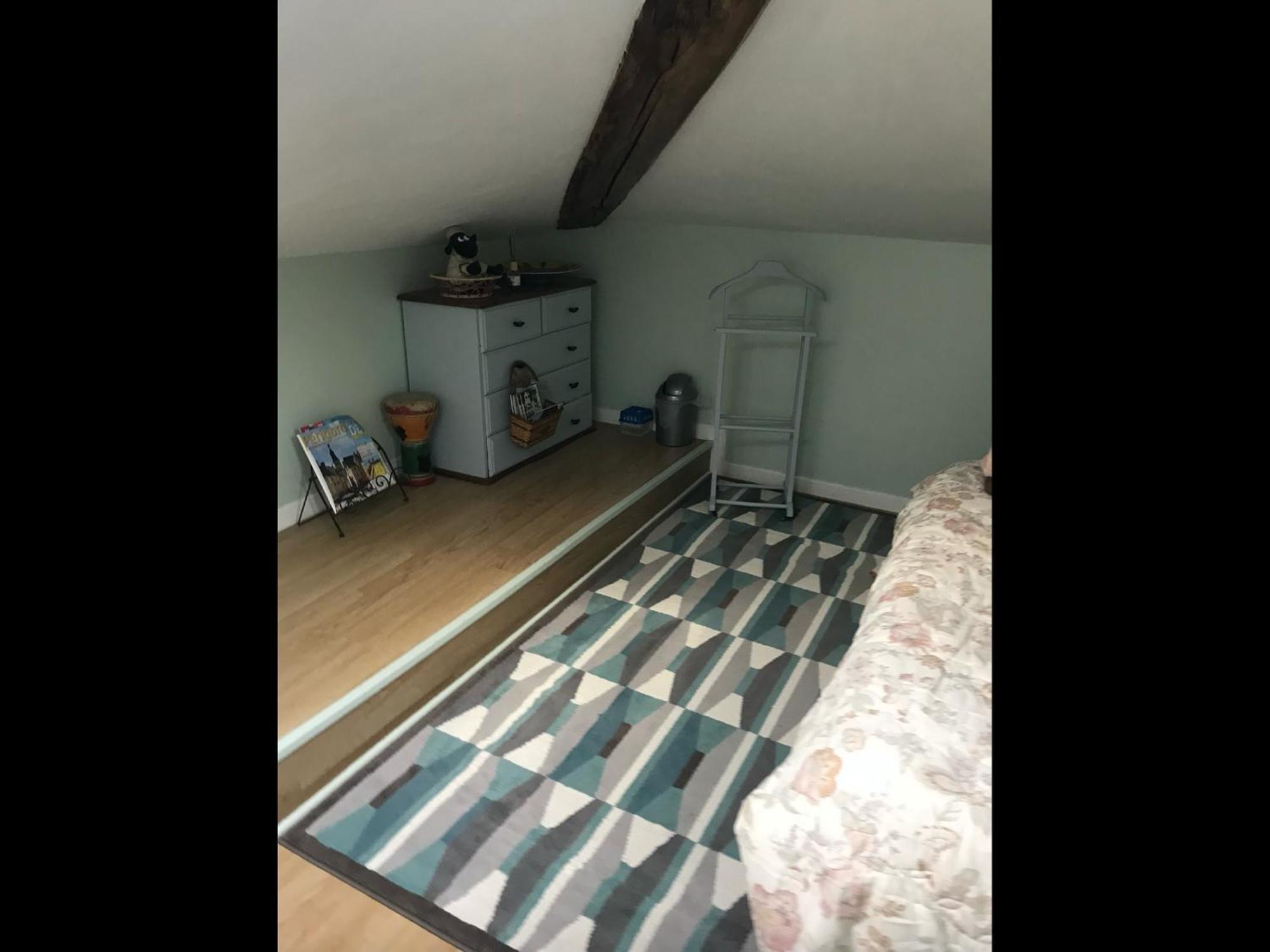 Le Petit Grange Bed & Breakfast Le Lindois Bagian luar foto