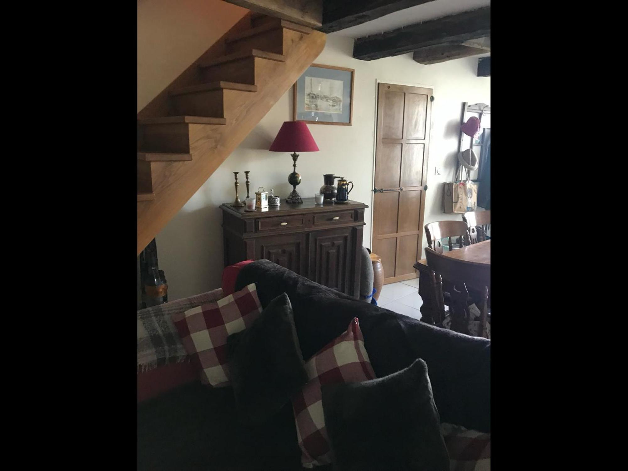 Le Petit Grange Bed & Breakfast Le Lindois Bagian luar foto